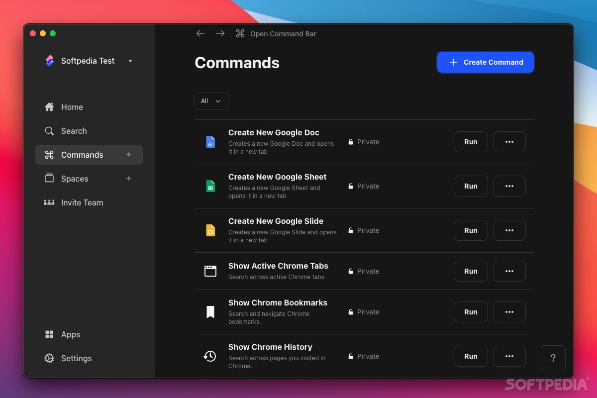 Slapdash (Mac) Download, Review, Screenshots