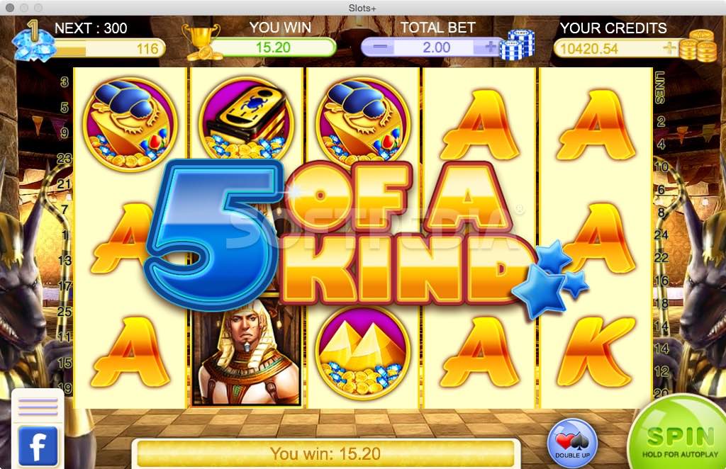 Slots+ (Mac) Download