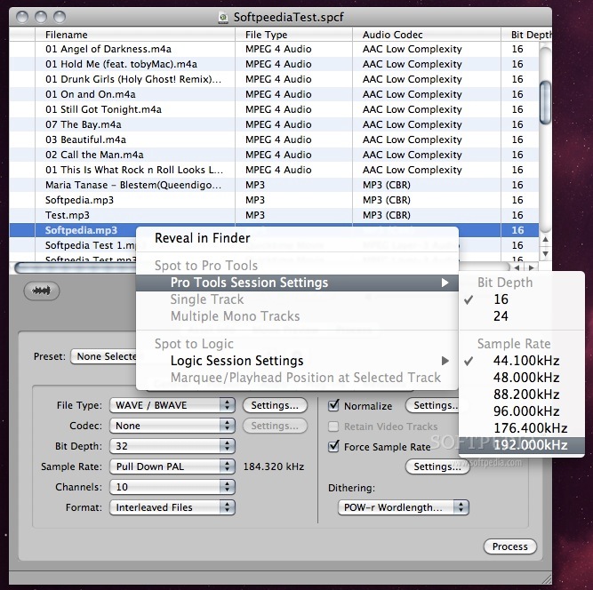 Sound Grinder Pro 2.1.6 (Mac) Download
