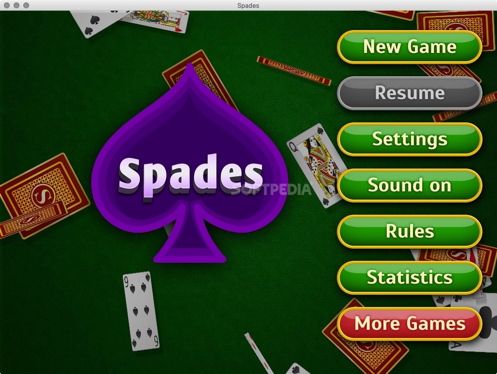Spades Pro (Mac) Download
