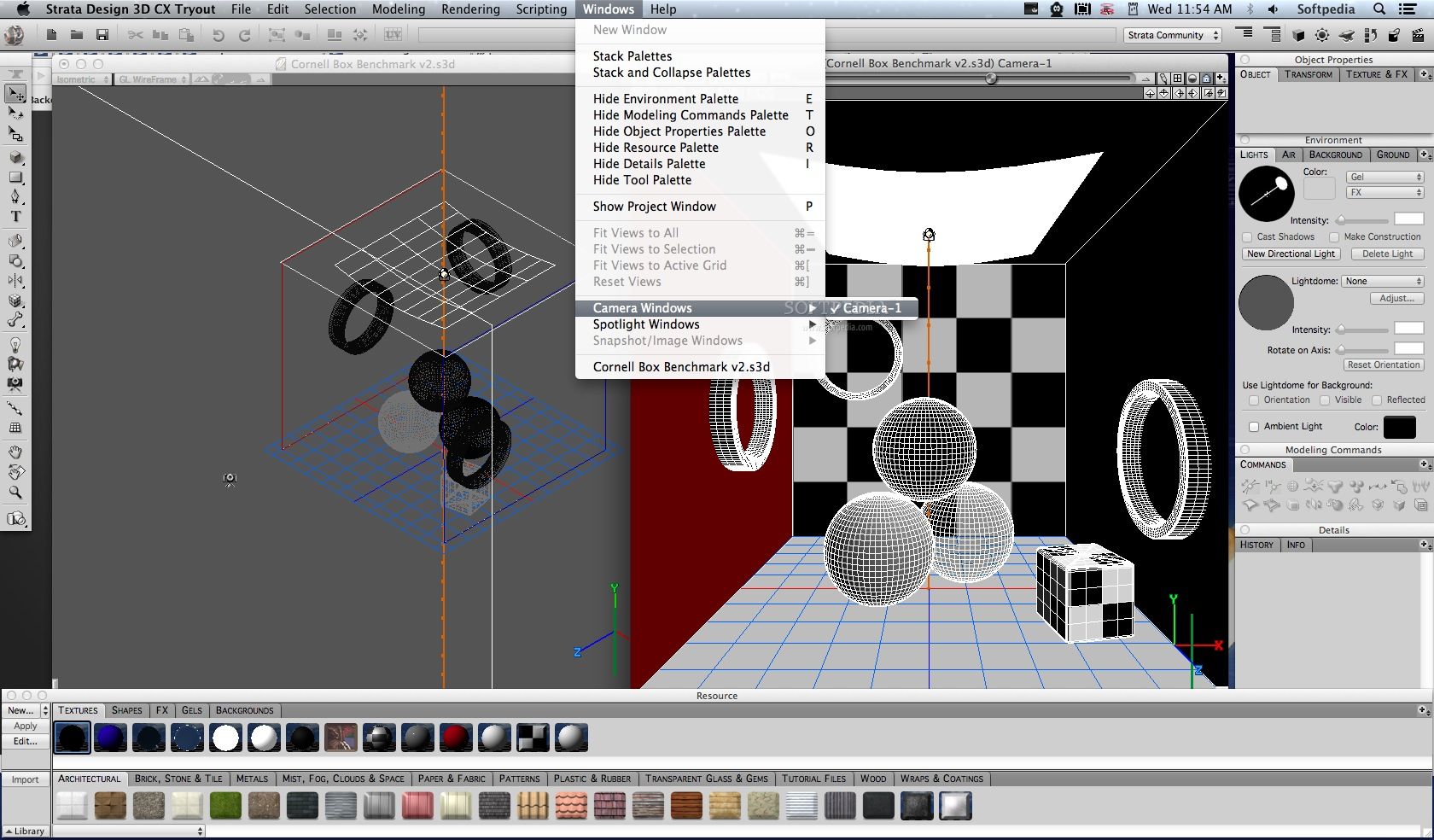 Strata Design 3D CX Mac 8.2.2 Download