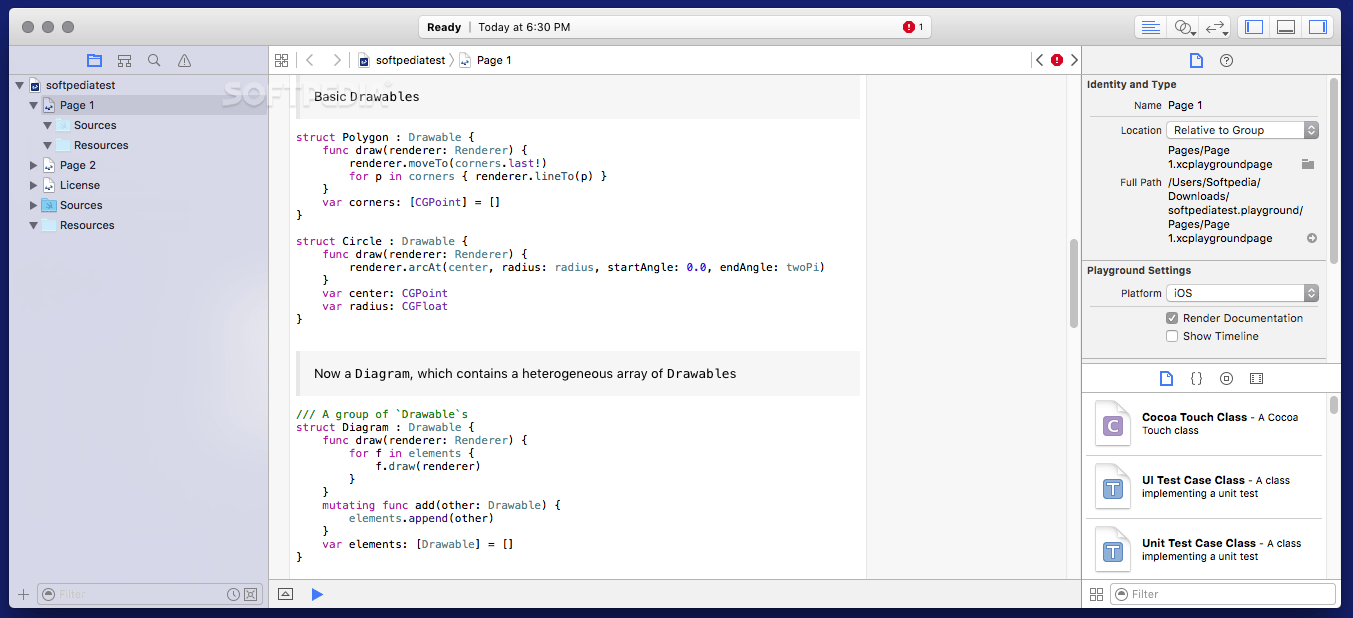 Swift (Mac) Download, Review, Screenshots