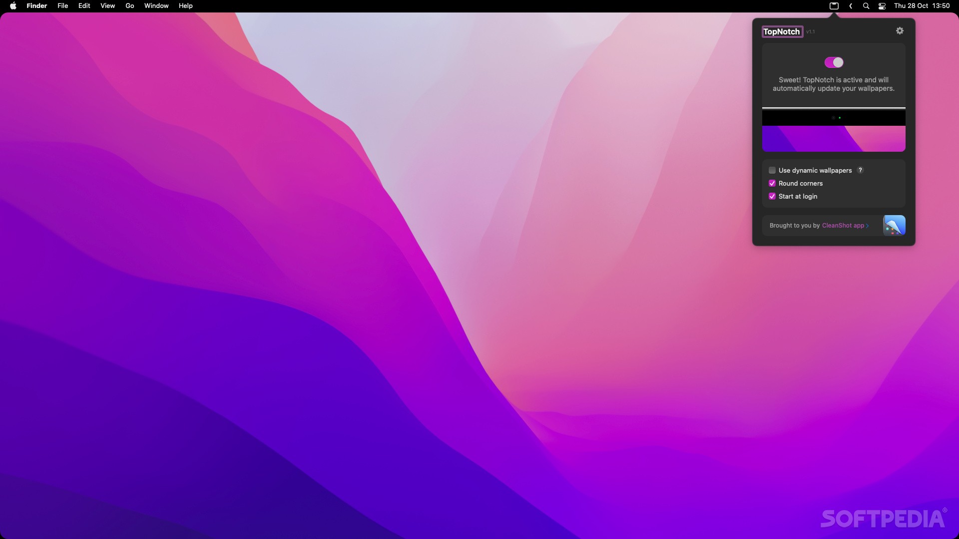 TopNotch (Mac) Download, Review, Screenshots