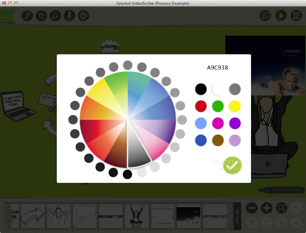 VideoScribe Mac 3.0.5 Download