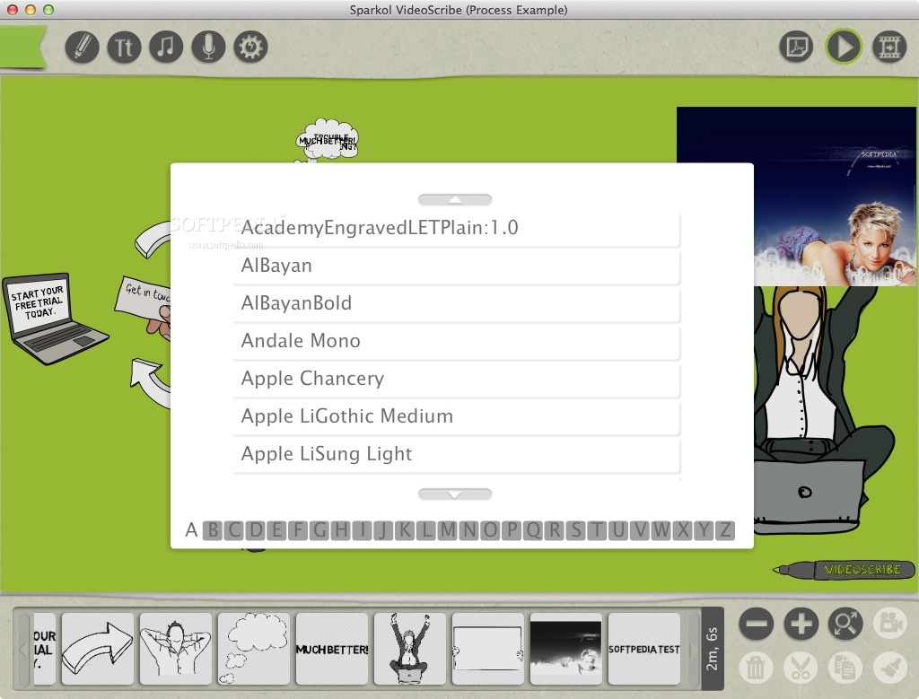 VideoScribe Mac 3.0.5 Download
