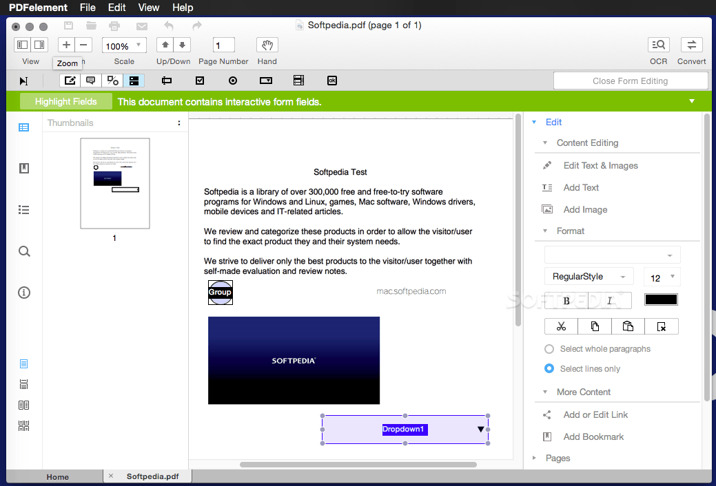 Adobe Acrobat Mac Edit Pdf