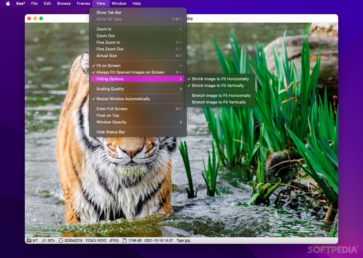 Xee (Mac) Download, Review, Screenshots