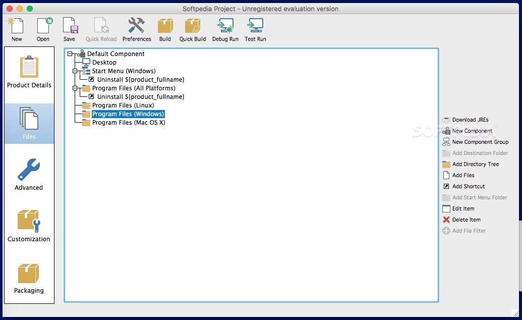 VMware InstallBuilder (Mac) Download