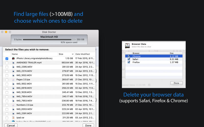 Disk Doctor Mac 4.2 Download