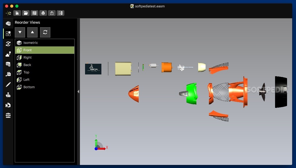 eDrawings Viewer Mac 2.0 Download
