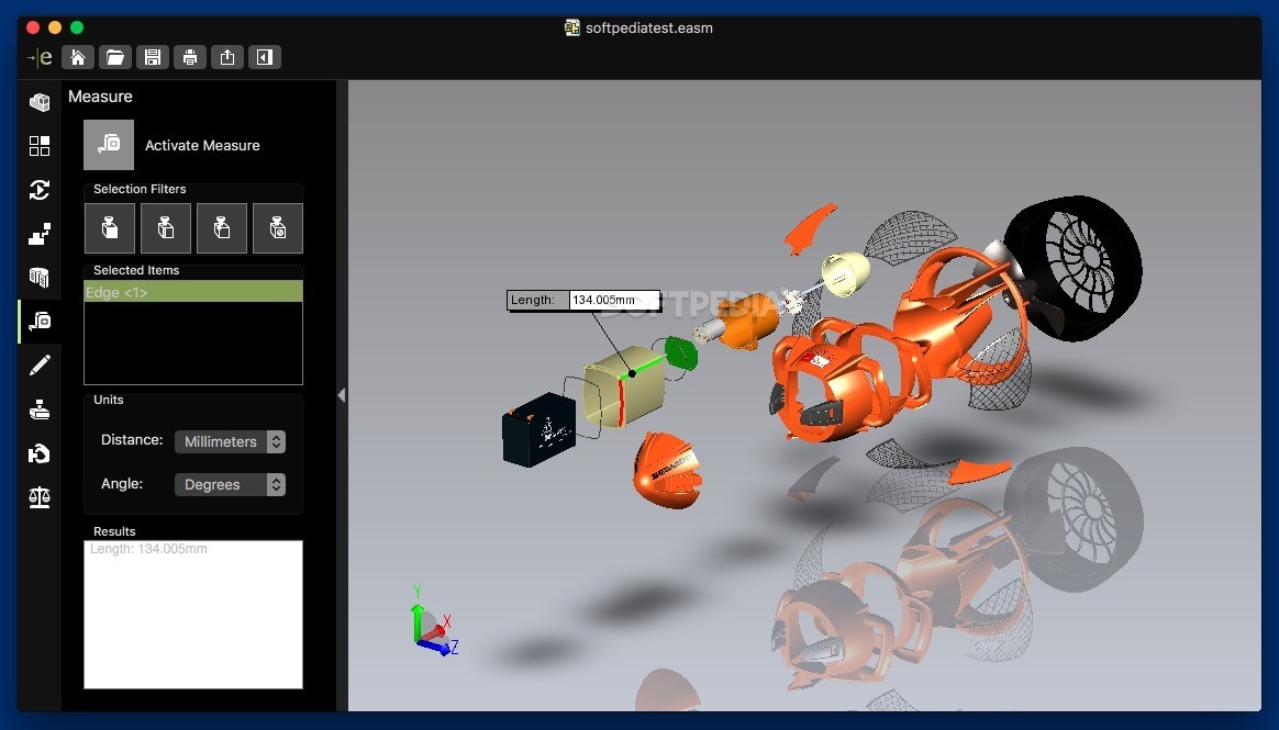 SOLIDWORKS EDrawings Viewer 2019 Includes EDrawings, 54 OFF