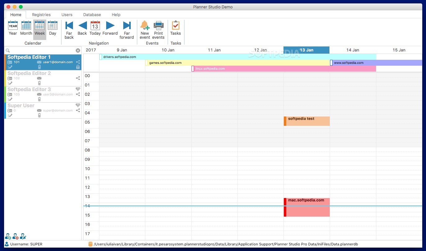 Planner pro mac pvtyred