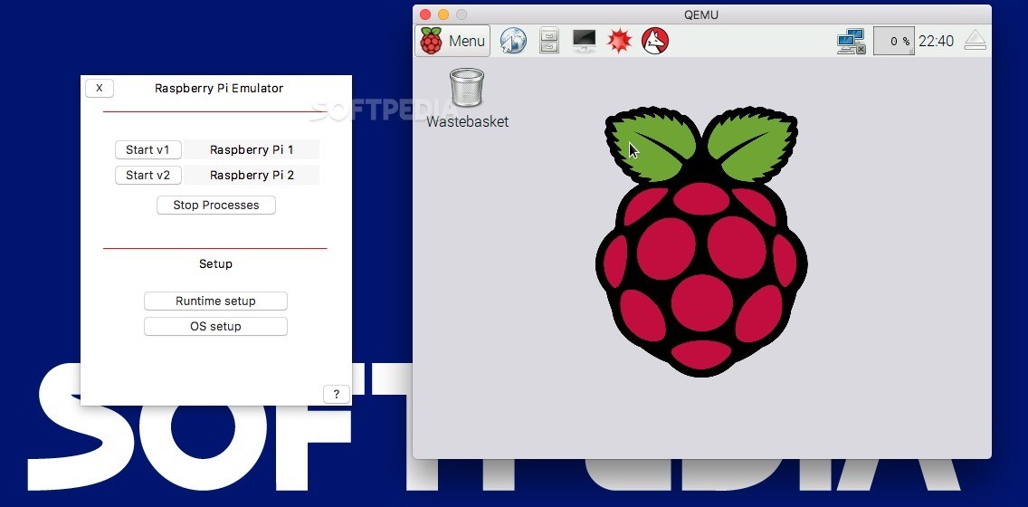Raspberry Pi Emu (formerly Raspberry Pi Emulator) (Mac) Download