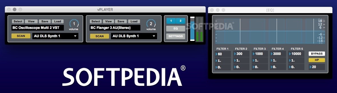 vPLAYER Mac Download