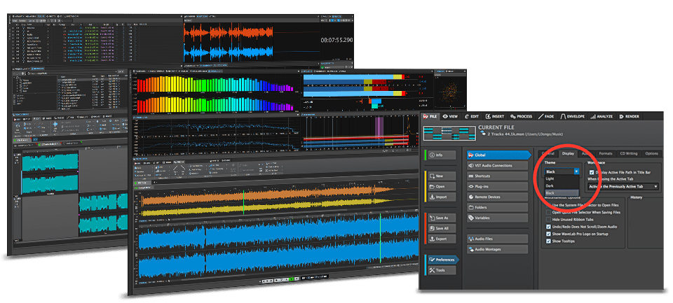 WaveLab Pro Mac 9.5.35 Download