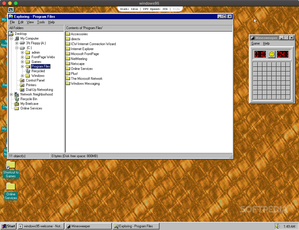 windows95 Mac 2.2.1 Download