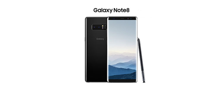 Galaxy Note8にmnpがオトク過ぎ マクデザ