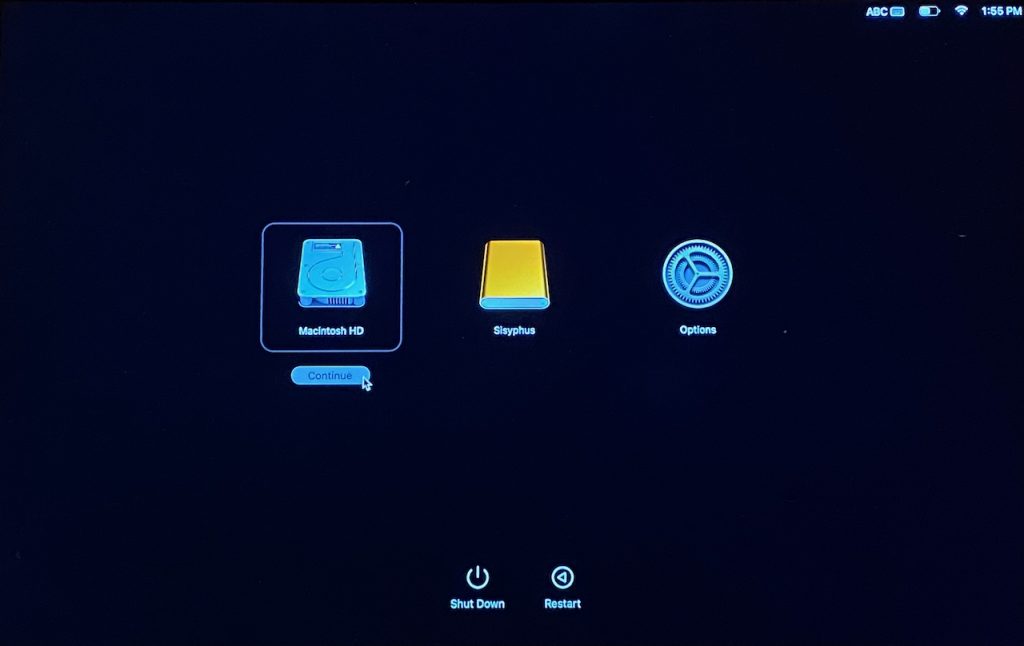 M1Based Macs Have New Startup Modes Here’s What You Need to Know macfusion