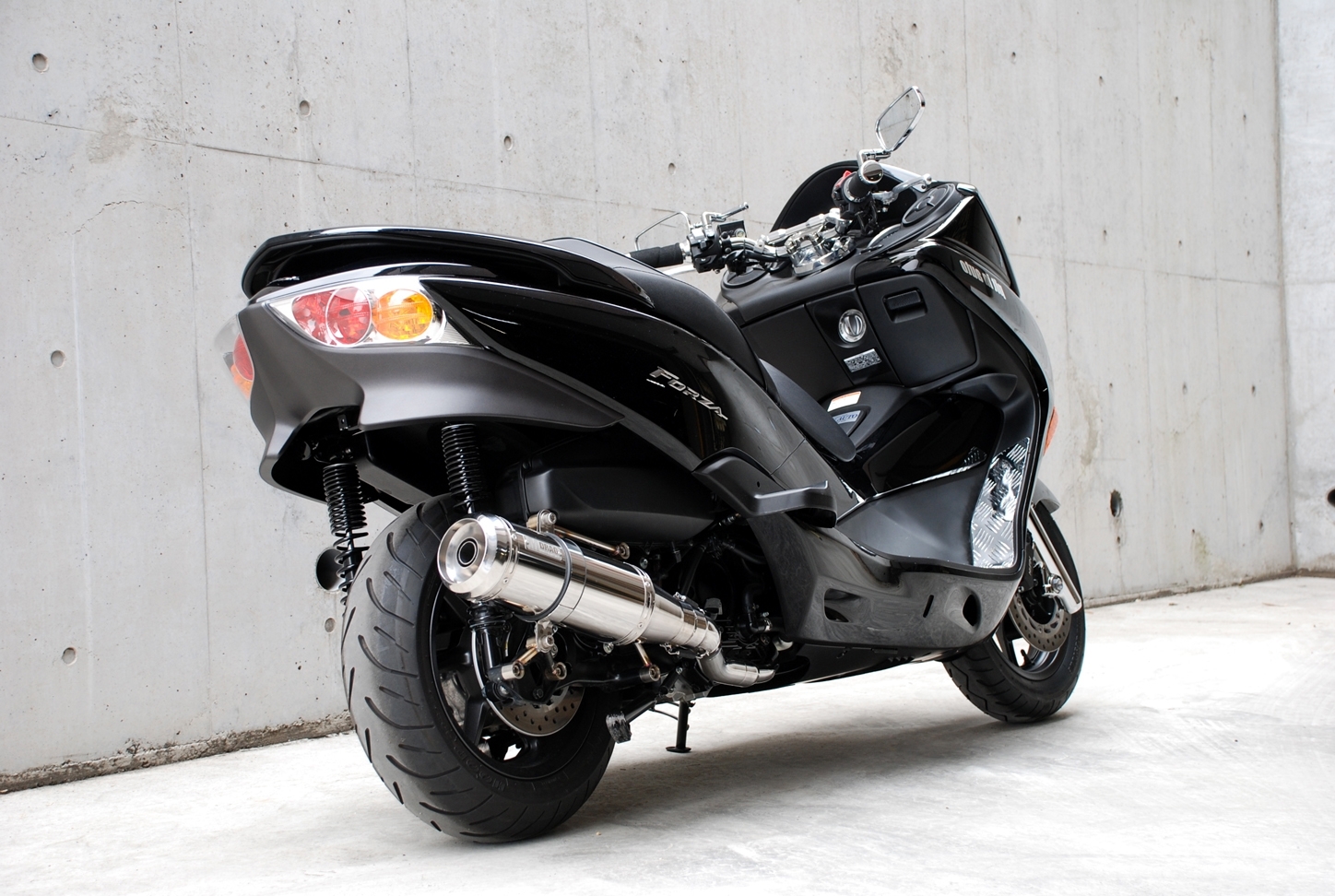 Honda forza mf10