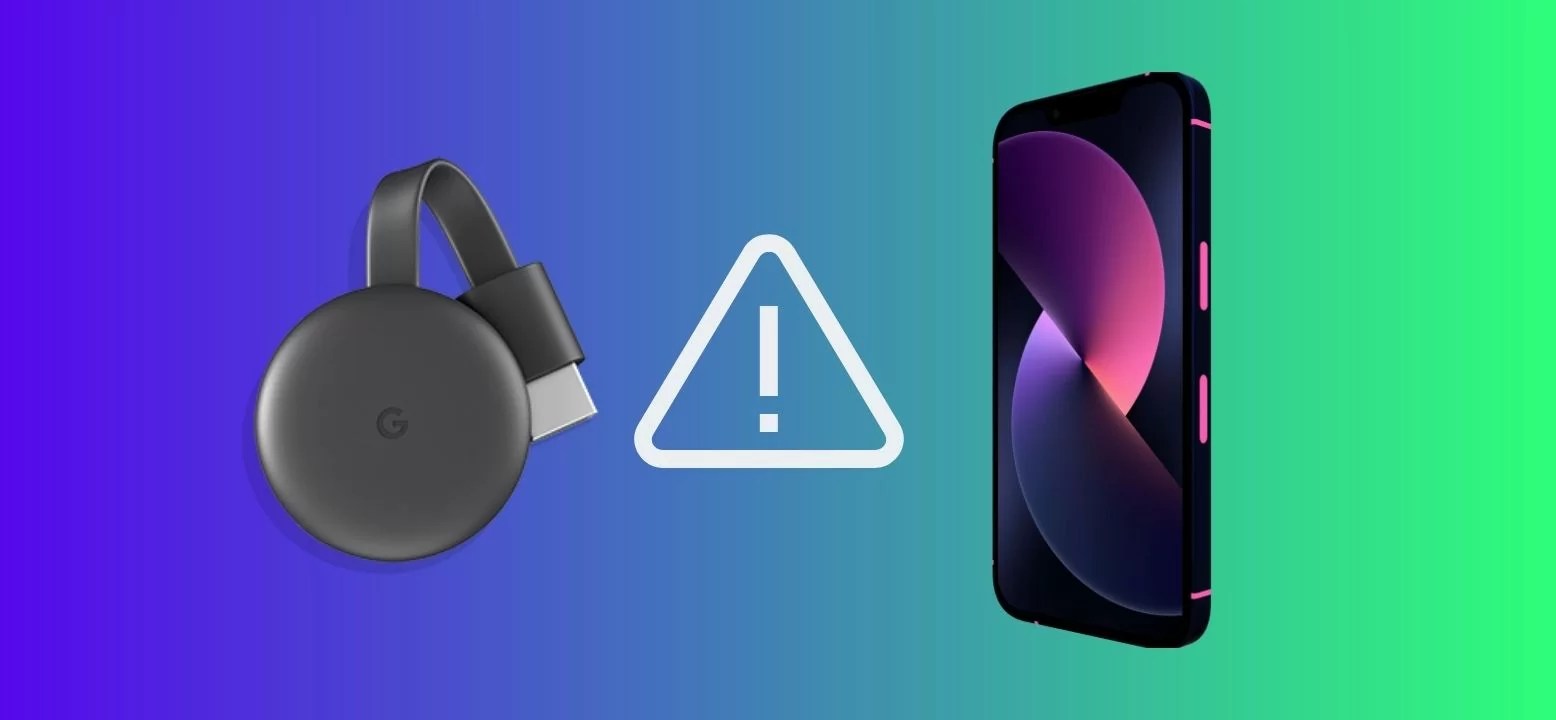 iPhone Not Working With Chromecast? Try These Simple Fixes