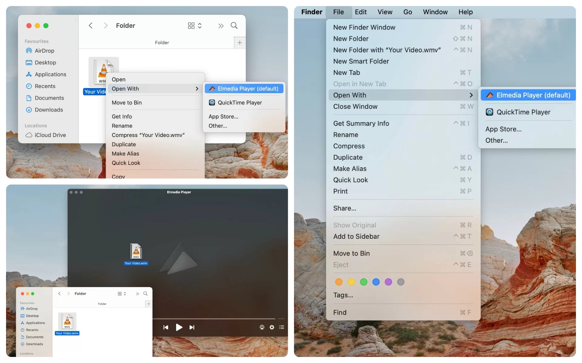 How to play a WMA file on a Mac 3 Proven Methods