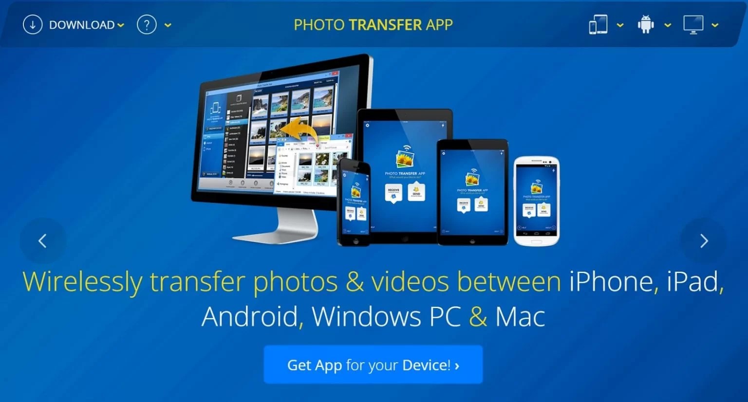 The best photo transfer apps in 2024 MacDroid