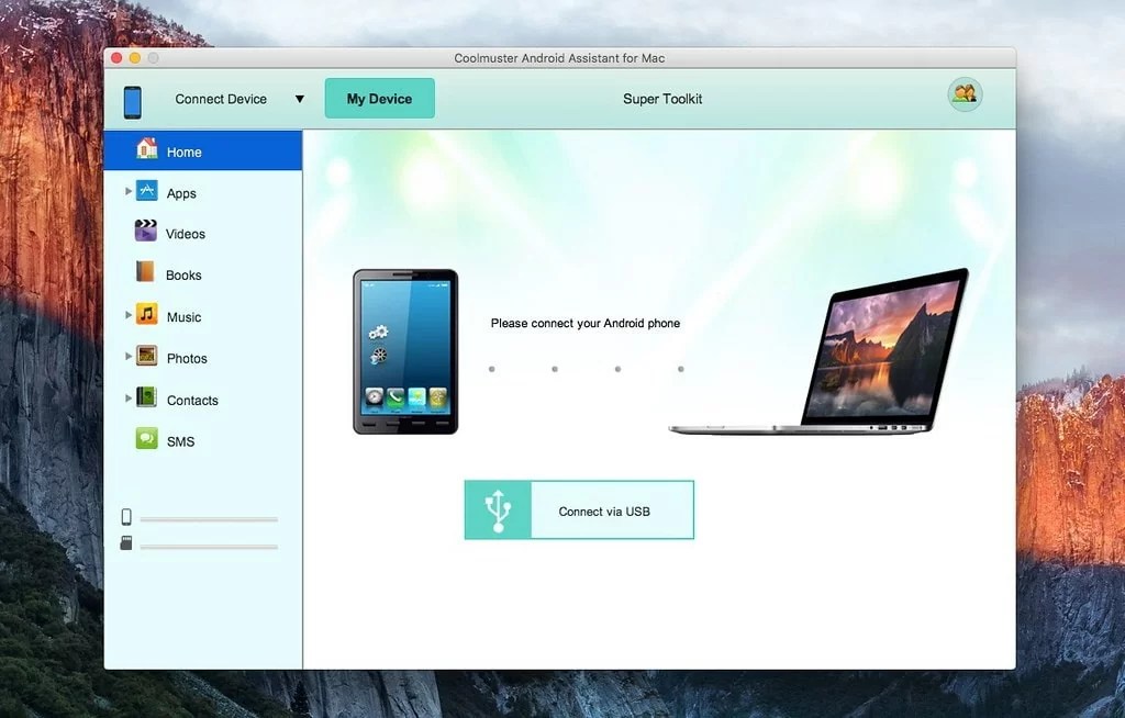 How to Transfer Photos from Samsung to Mac Find the Best Method