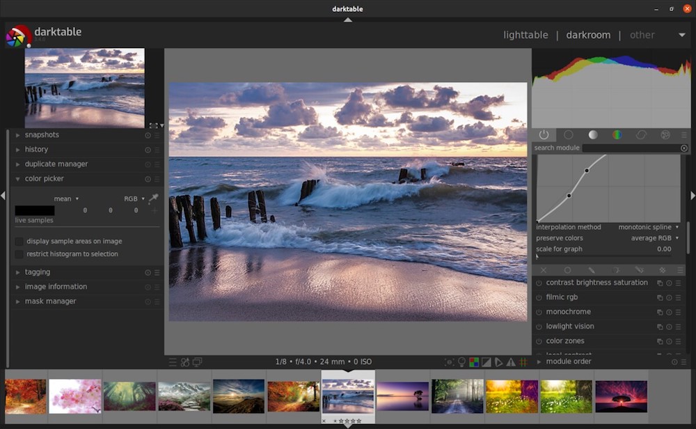 Программы для обработки фото на Mac MAC Україна