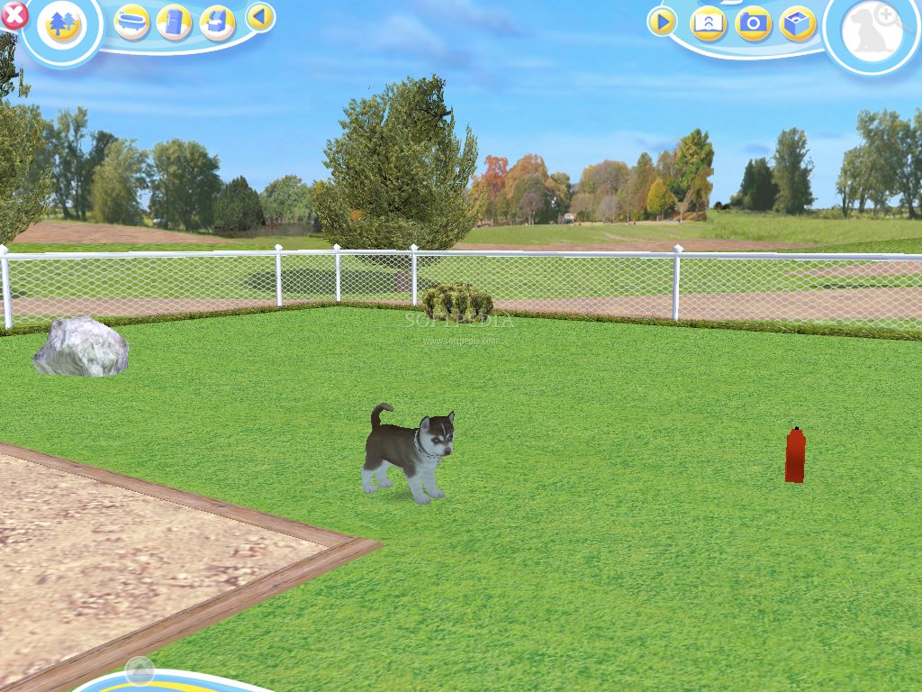 Dogz PC Game Identi