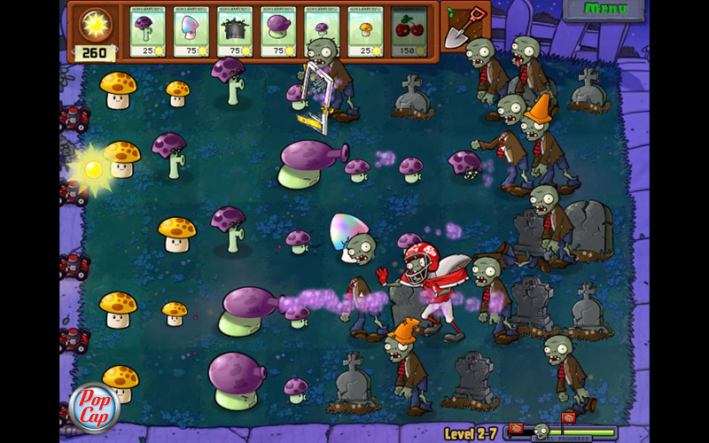 Plants vs. Zombies til Mac nå i Mac App Store Mac1.no