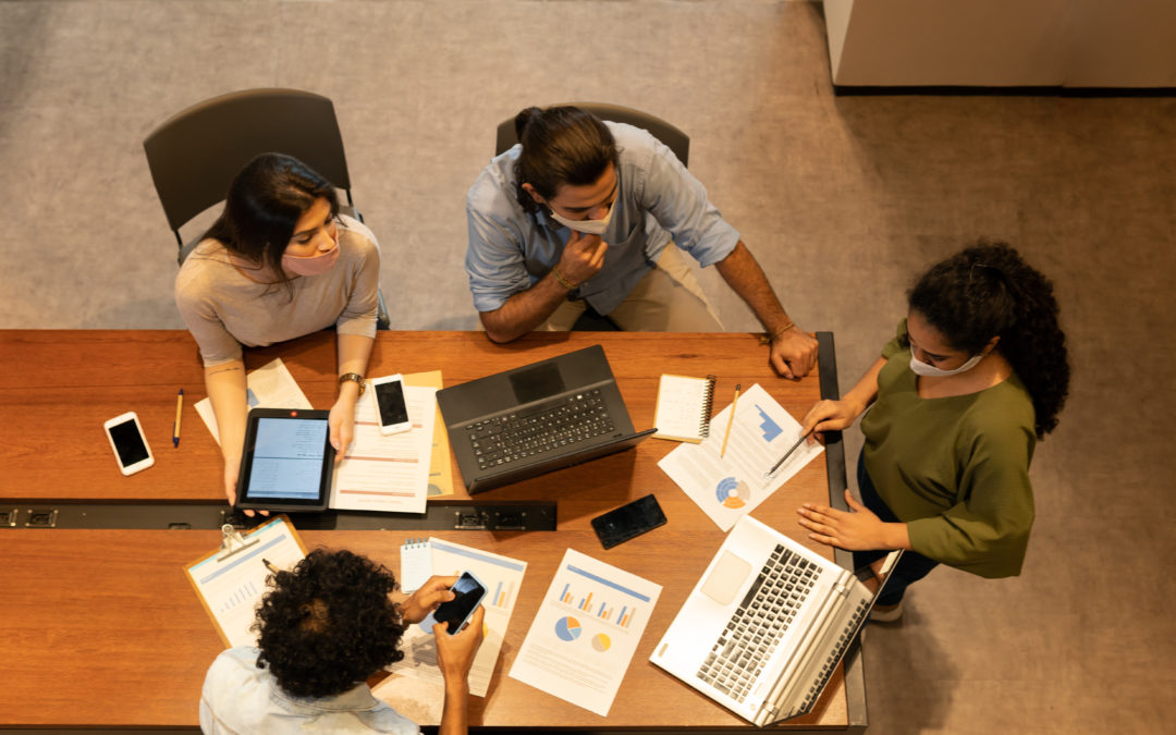 What Effect Will COVID19 Have on Shared/CoWorkspaces MAC6