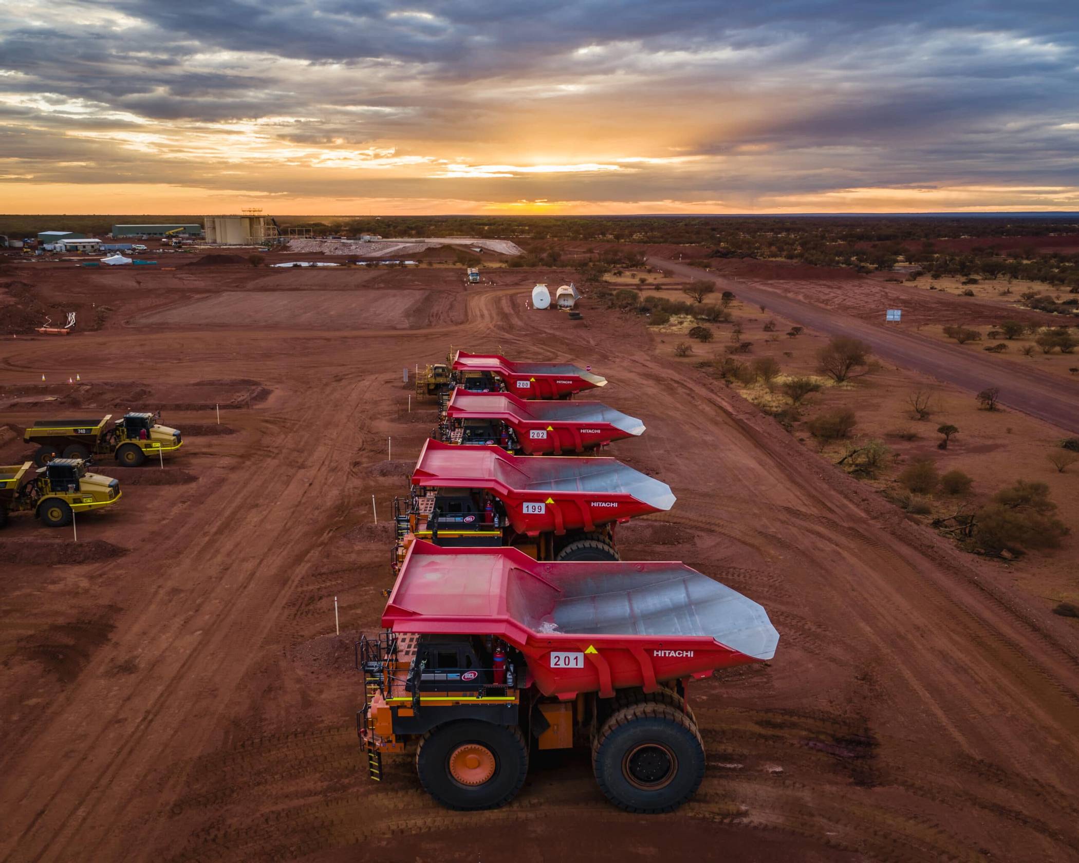 Eliwana Project MACA