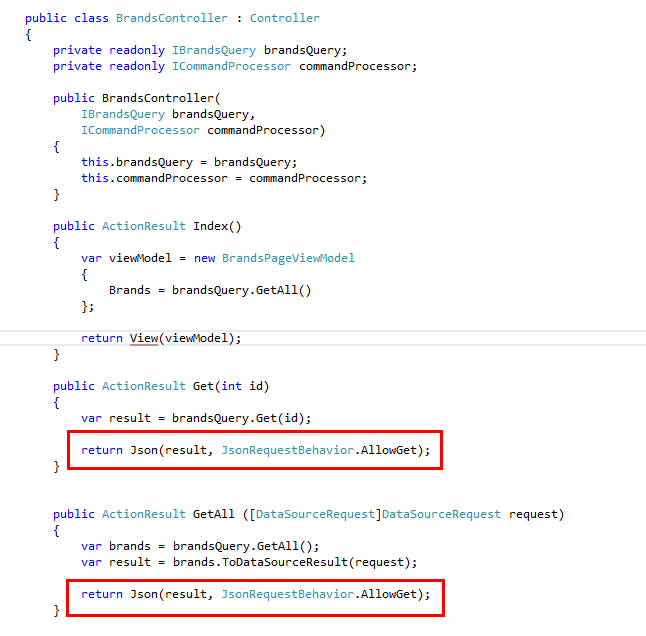How to use ApiControllers with your current MVC Application CodeProject