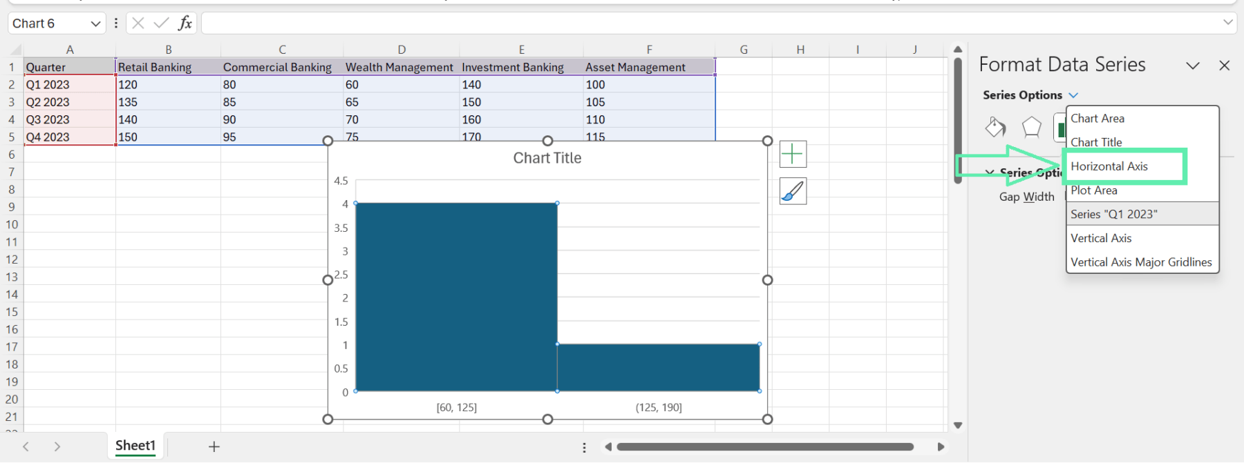 How to Create a Histogram Chart in Excel (Downloadable Template)