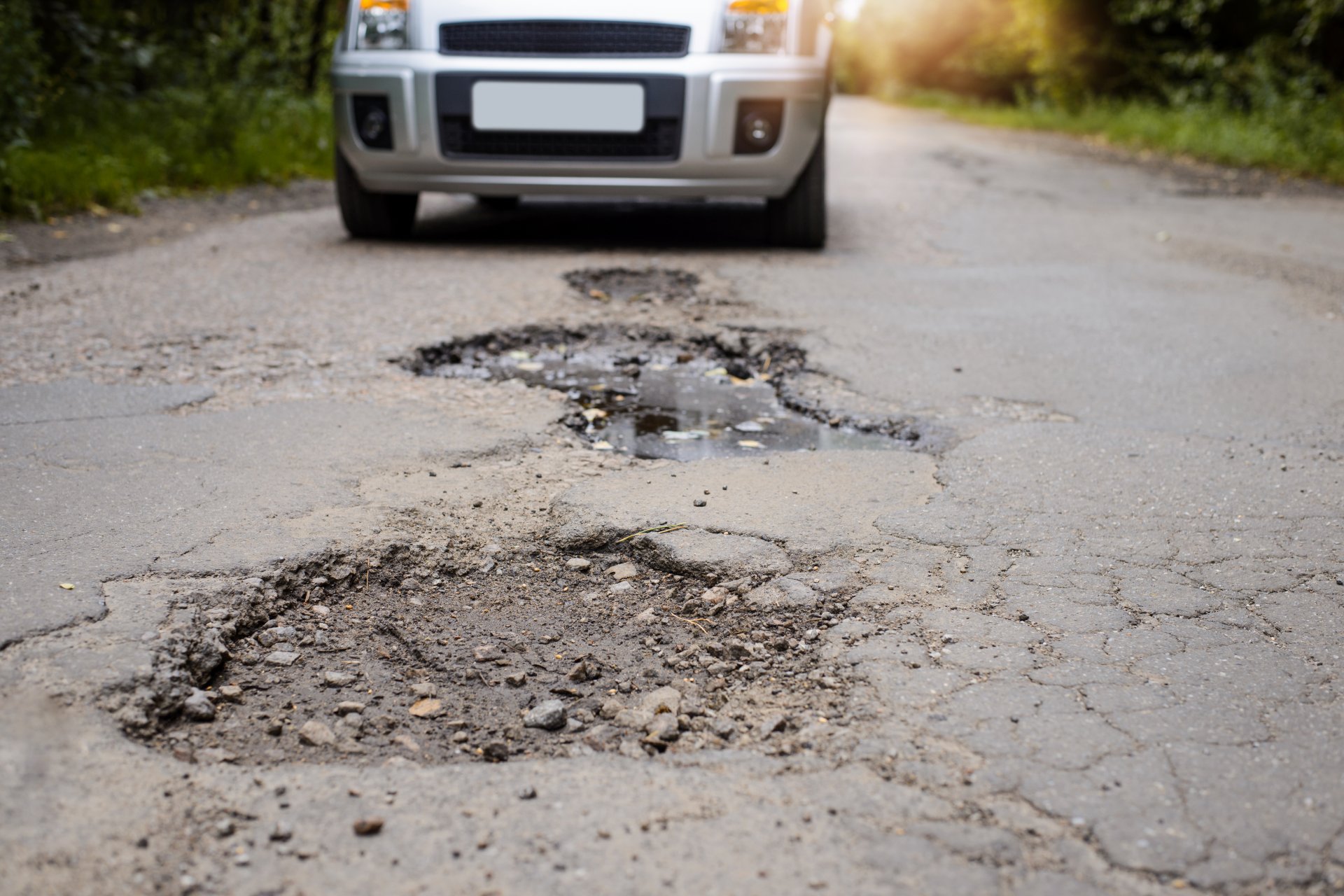 Manchester Pothole Repairs | Pot Hole Filling