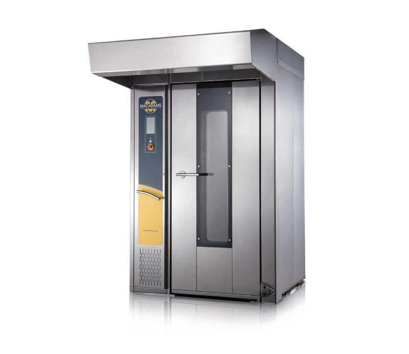 Rack Ovens Macadams International