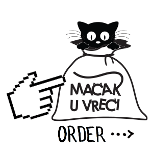 The cat in the bag – a bag full of surprises