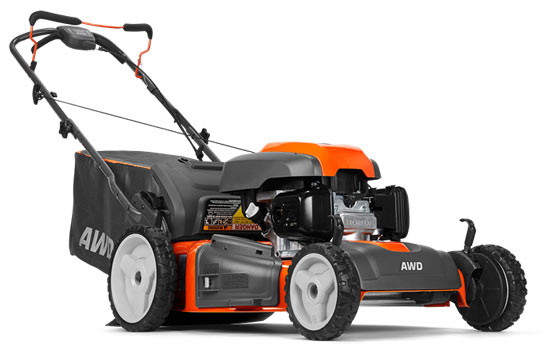 Husqvarna HU800AWD Macandales