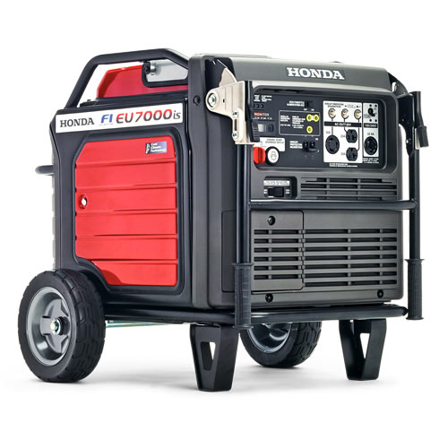 Honda EU7000is - Macandales