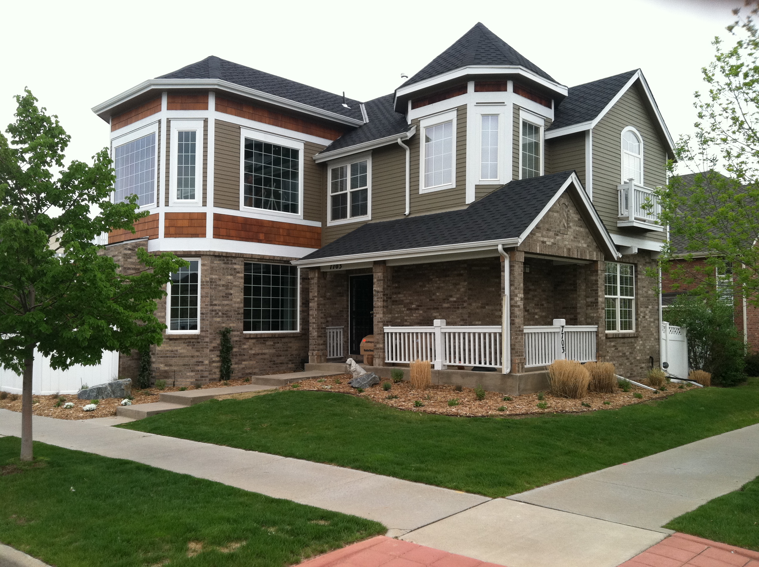 Second Story Addition macandd