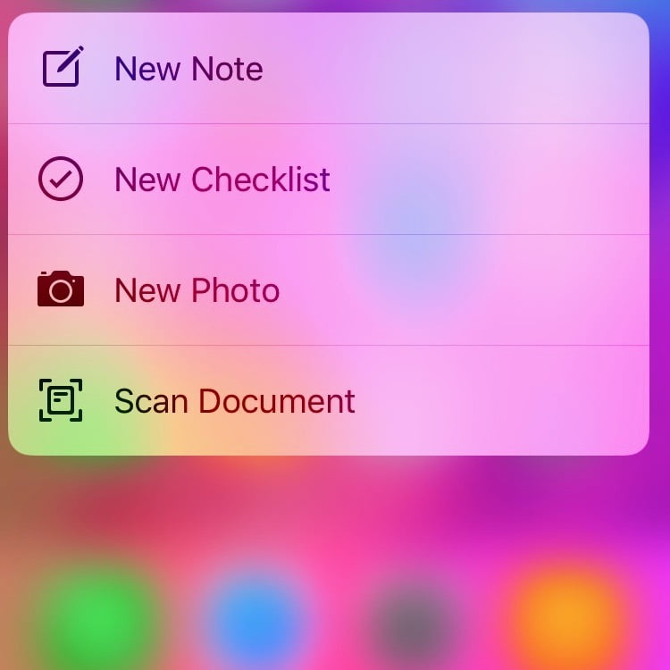 iOS The fastest way to scan documents on your iPhone ⌚️ 🖥 📱 mac&egg