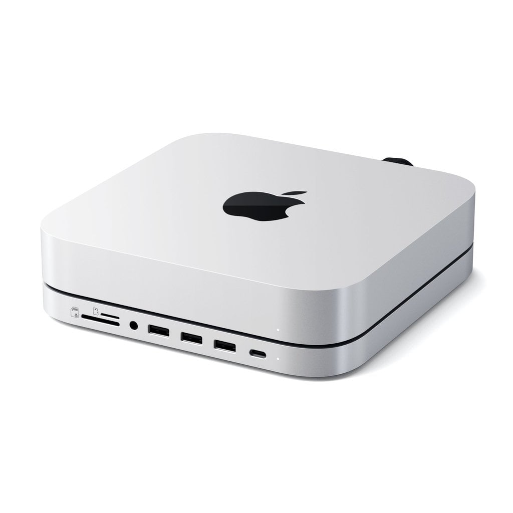 USB and SSD Hub for M1 Mac mini โ๏ธ ๐ฅ ๐ฑ mac&egg