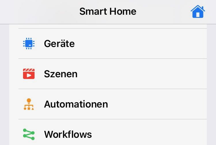 HomeKit automation every two or four weeks in cycles ⌚️ 🖥 📱 mac&egg