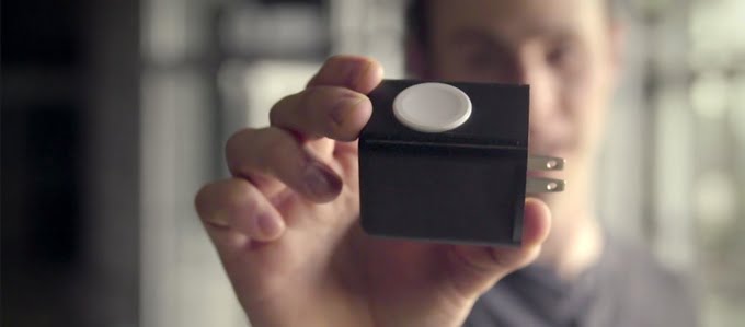 Helix Dock für die Apple Watch versteckt Ladekabel ⌚️ 🖥 📱 mac&egg
