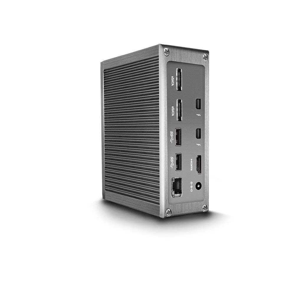 If you have a laptop with a thunderbolt 3 port, it will boost productivity. Thunderbolt 2 to USB 3.0 adapter for older Macs and ...