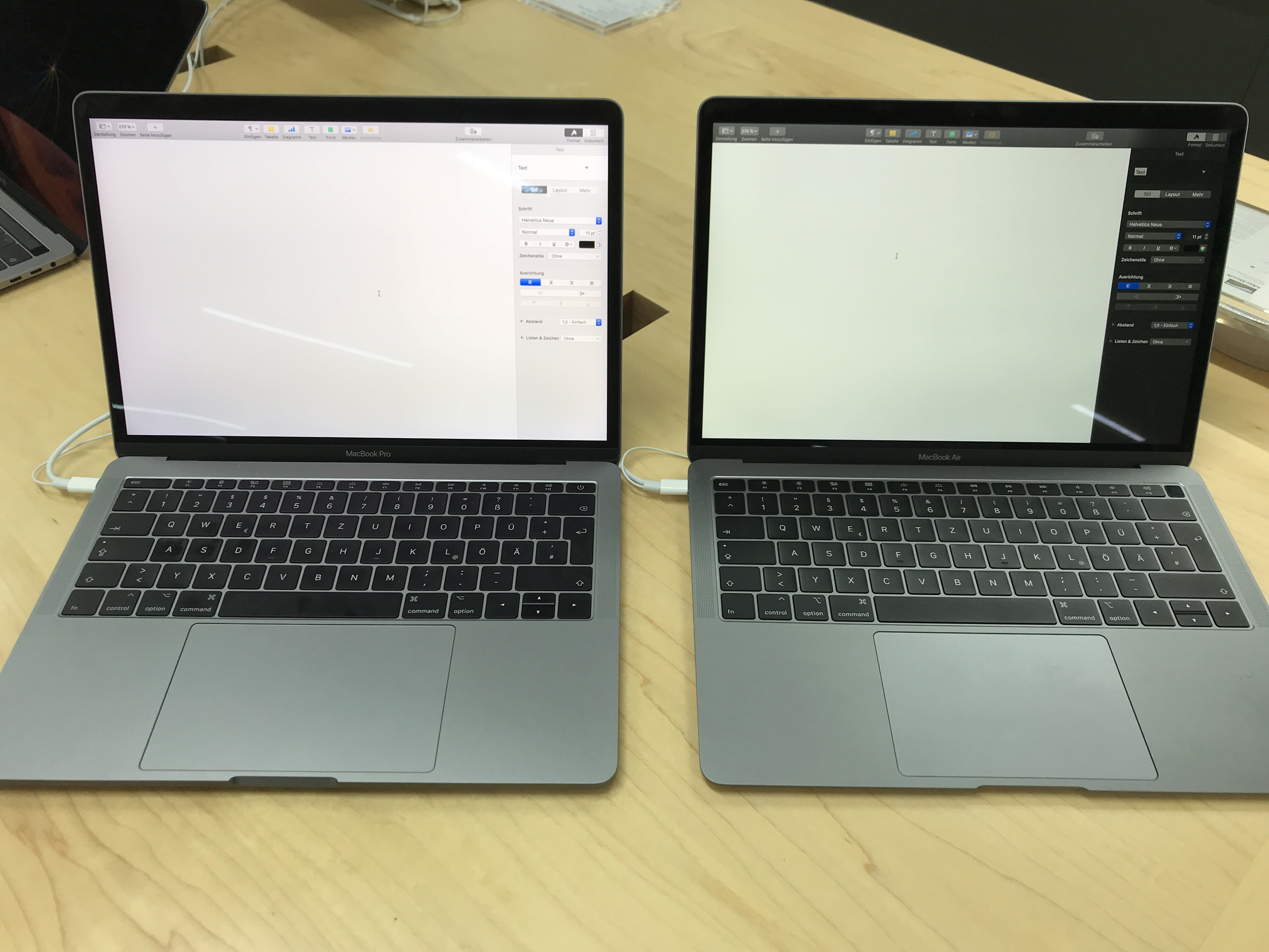 MacBook Air display gets brighter with an update mac&egg