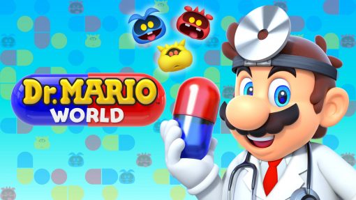 dr mario world ios mac&egg