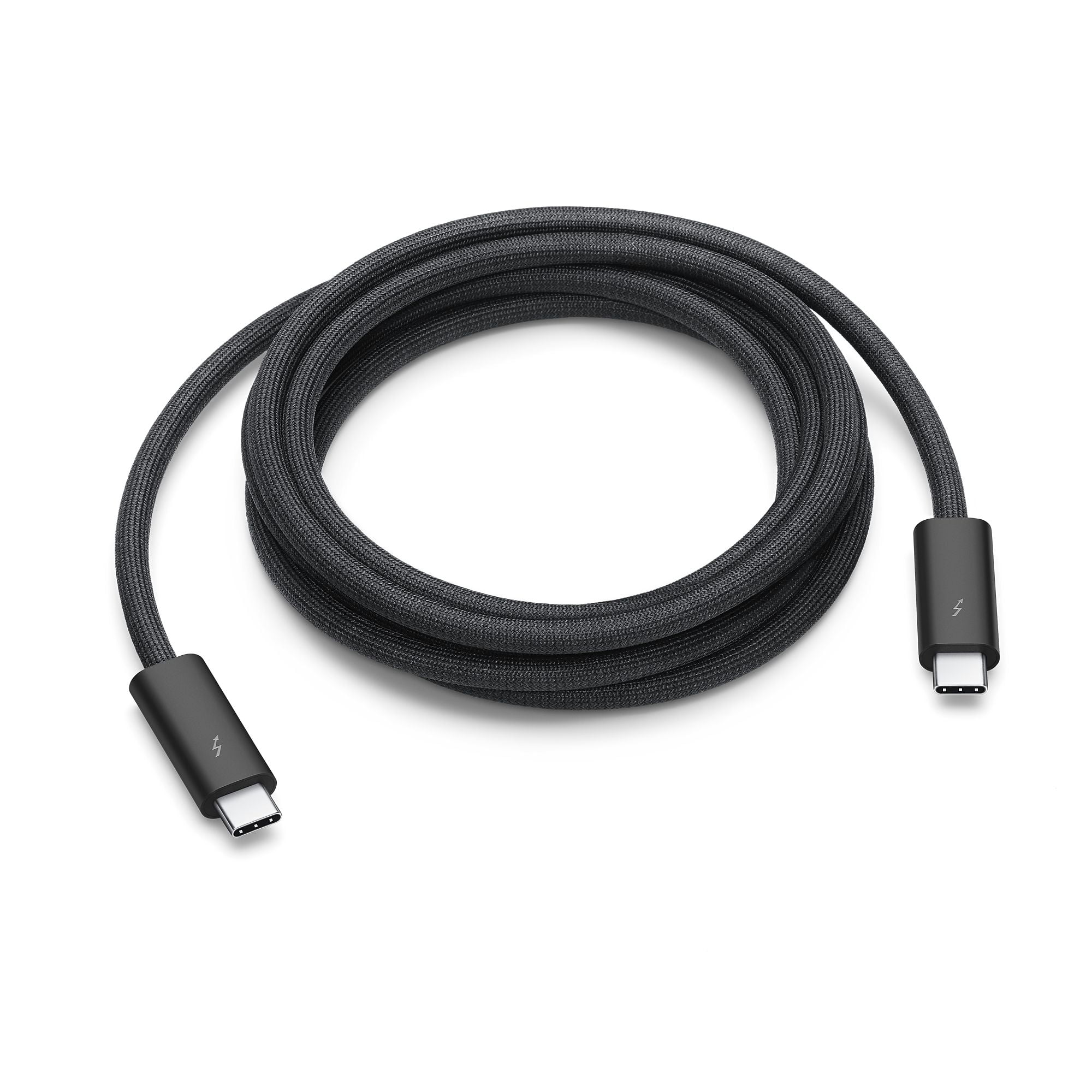 Two meter long Apple Thunderbolt 3 Pro cable costs 129
