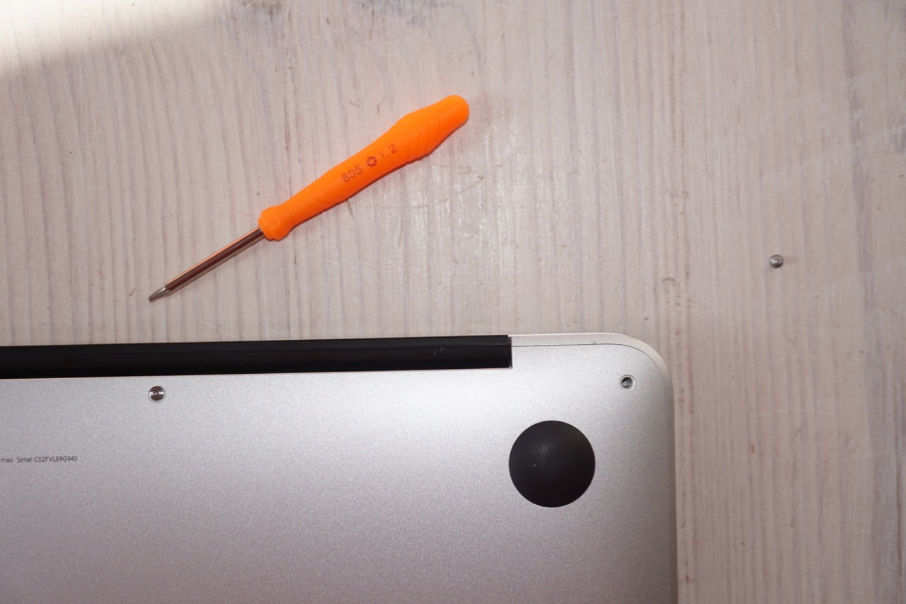 How To Upgrade MacBook Air SSD ☆ mac&egg