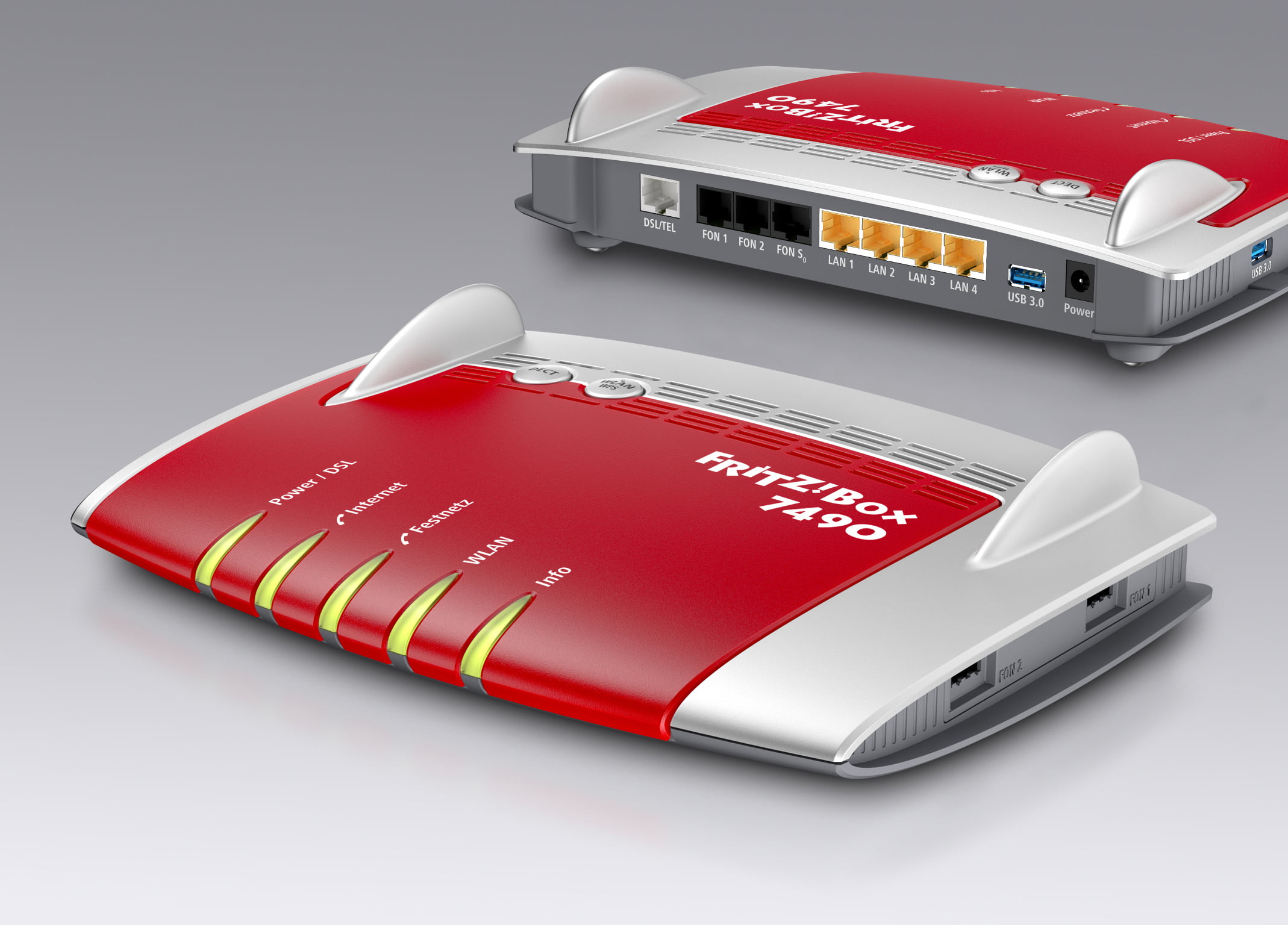 Welchen WLAN Router und welches VDSL Modem kaufen?